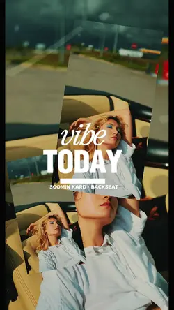 SOOMIN KARD BACKSEAT