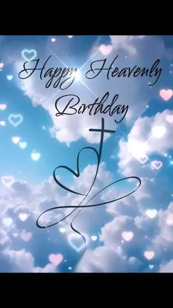 Heavenly Birthday 