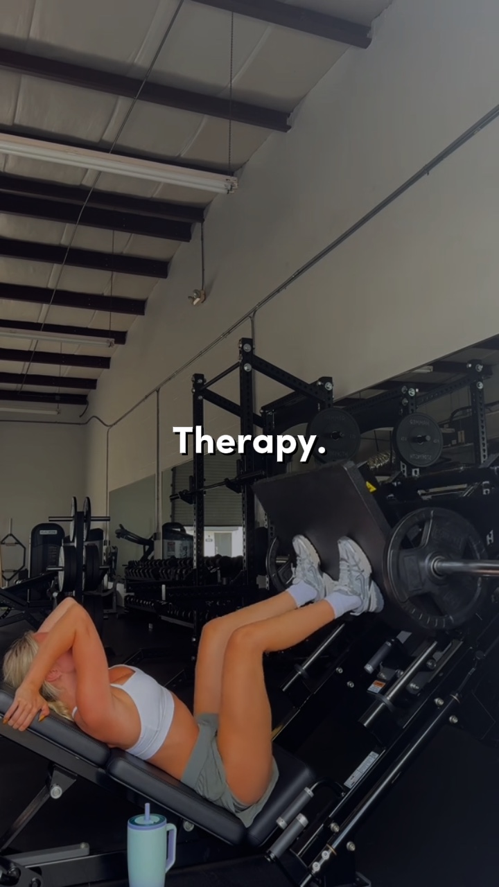Fitness-Therapie 