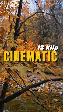 Cinematic 12 klip