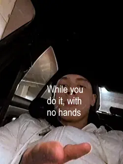 No Hands
