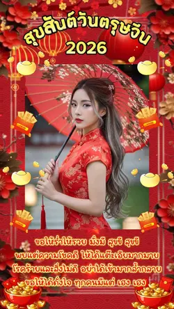 ขอให้ร่ำให้รวย