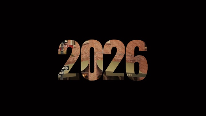 2026 the end