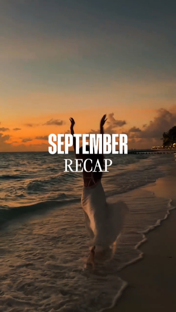 Resumo de setembro