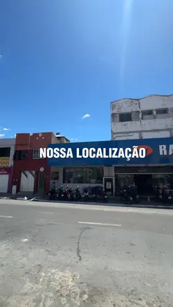 Localização de loja