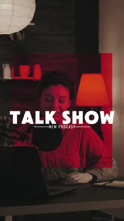 TALK SHOW INTRO