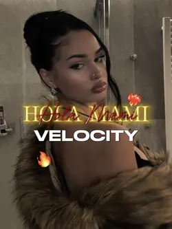 Hola Mami❤️‍🔥
