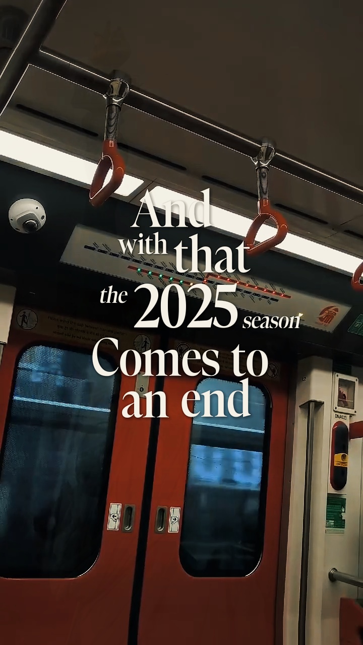 Final da temporada 2025