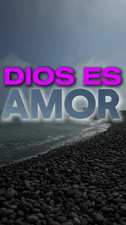 DIOS ES AMOR✝️❤️🥰
