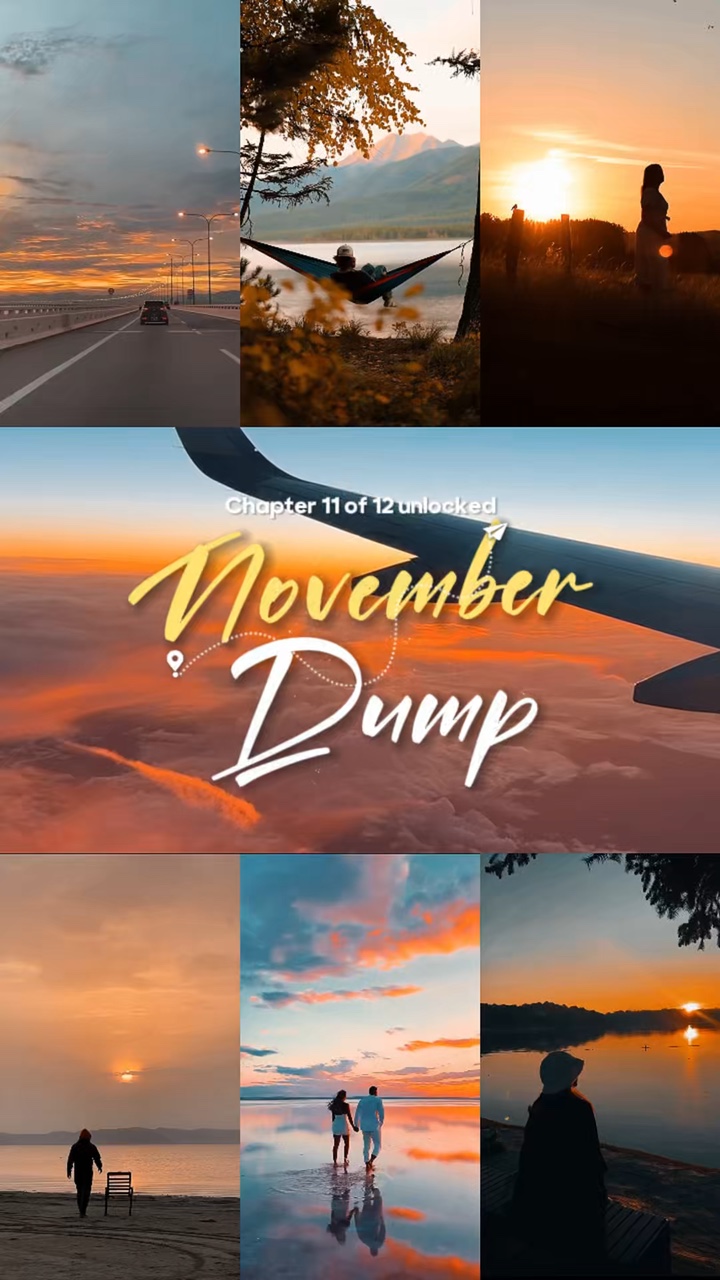 AESTHETIC NOVEMBER✨