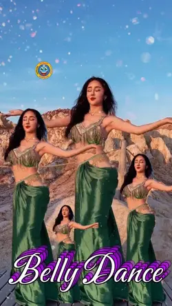 Belly Dance!❤️❤️❤️