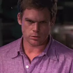DEXTER MORGAN