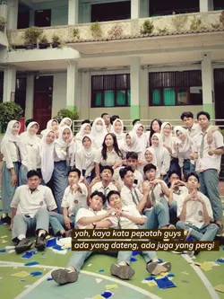 perpisahan 