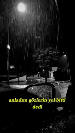 Anladım
