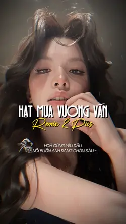 HẠT MƯA VƯƠNG VẤN