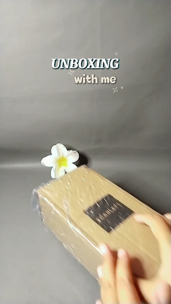 unboxing