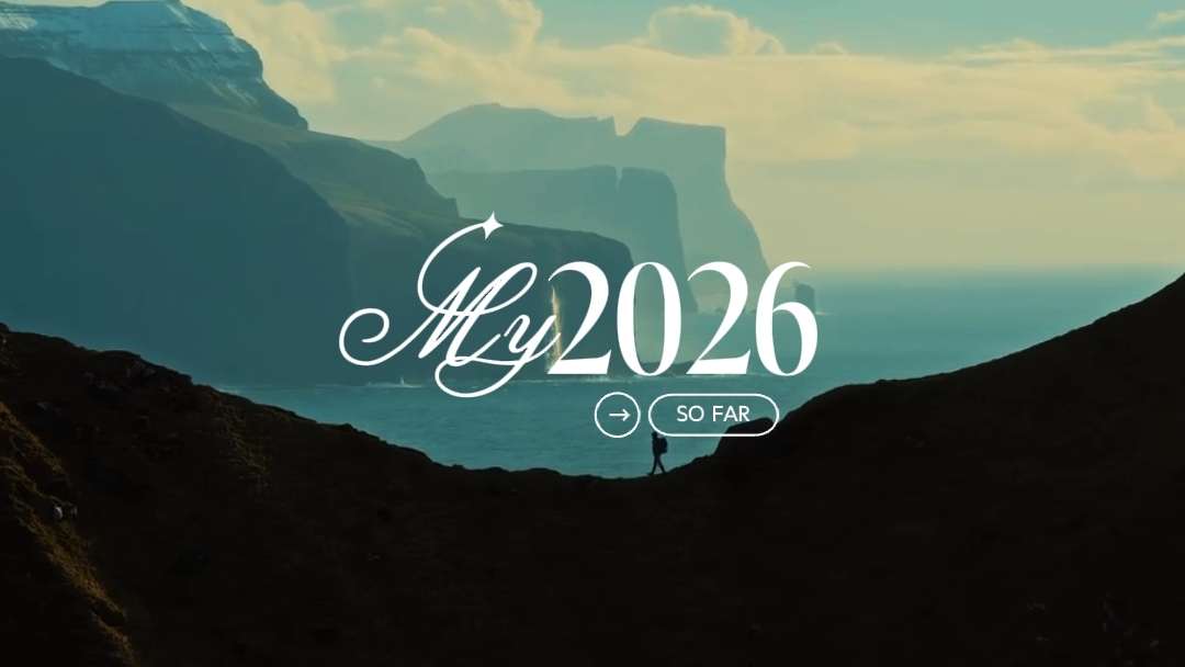 2026 So Far