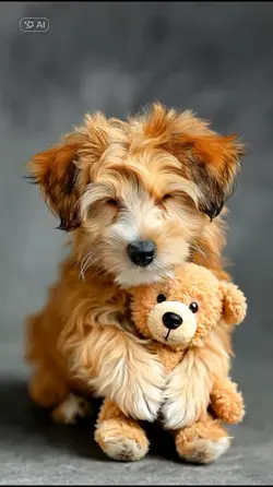 Cuddle time