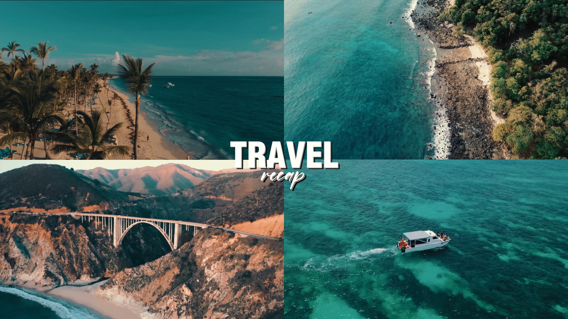 Travel Recap 16:9