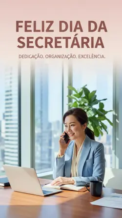 dia da Secretaria 
