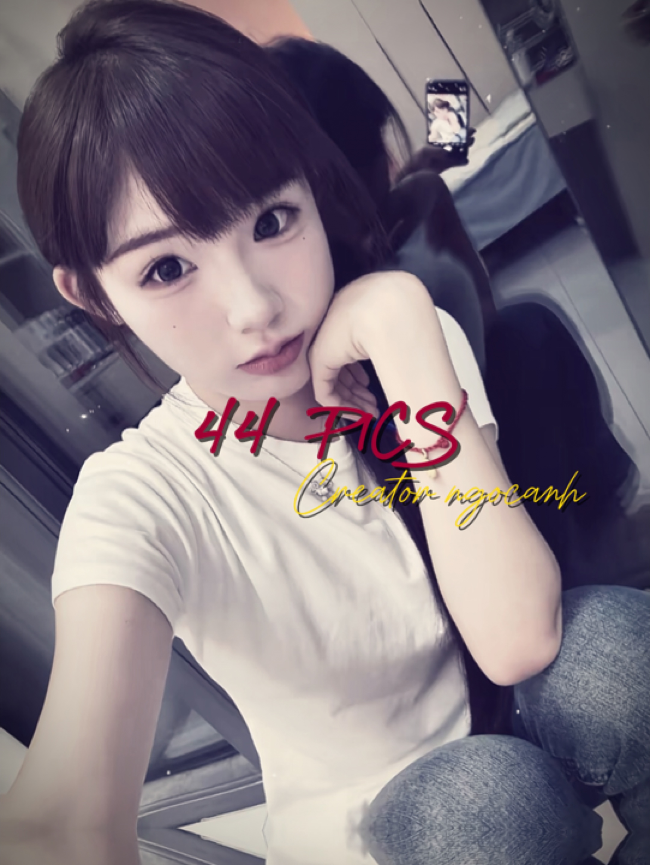 44 ảnh + màu 
