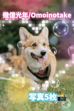 幾億光年/写真5枚