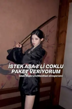 İSTEK ALIYORUMM