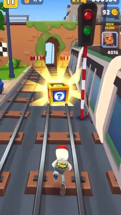SUBWAY SURF TREND