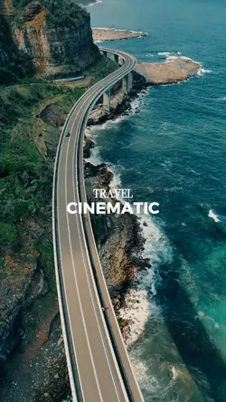 Travel Cinematic 