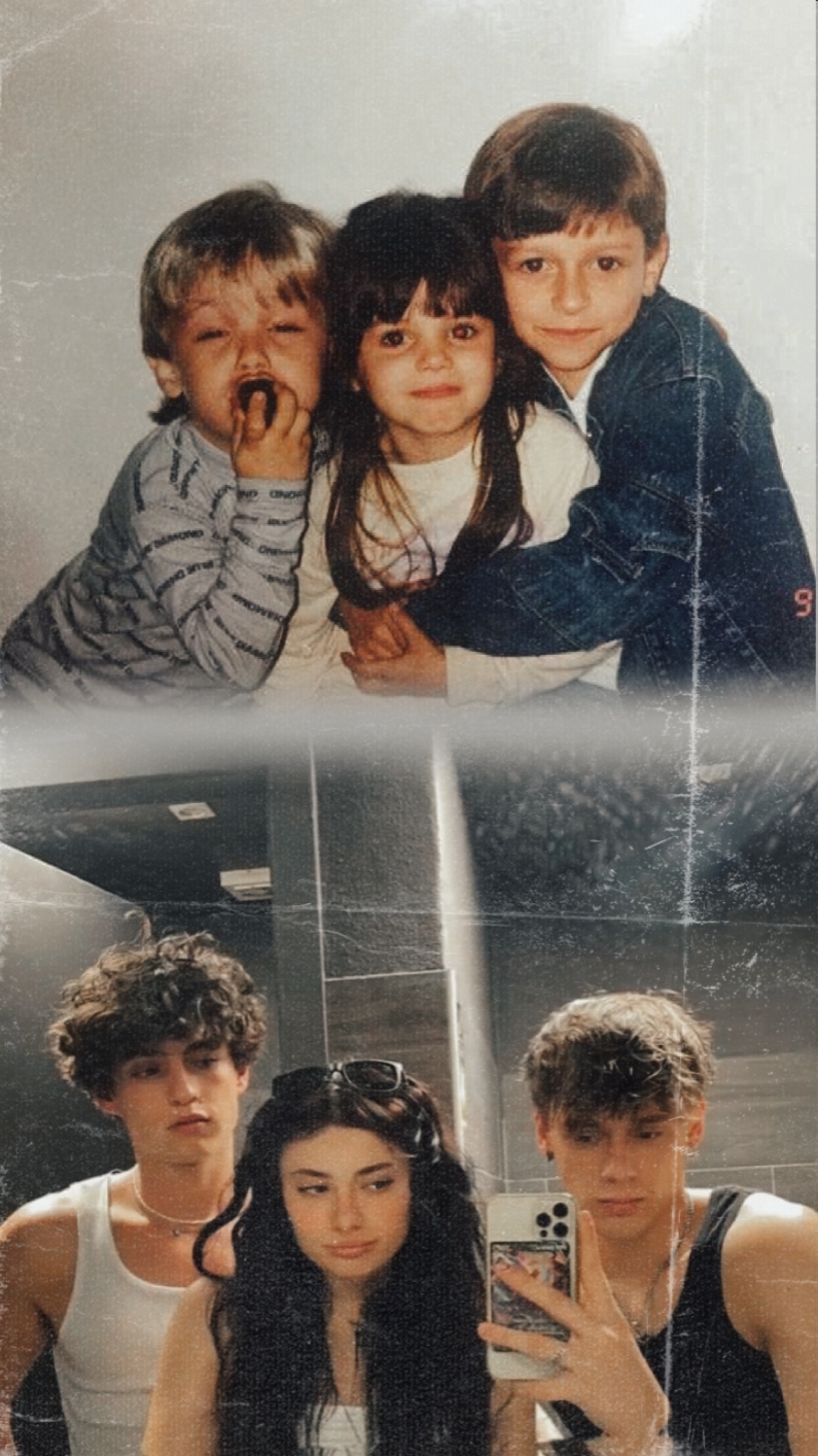 Momentos de hermanos 