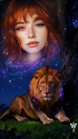 lion