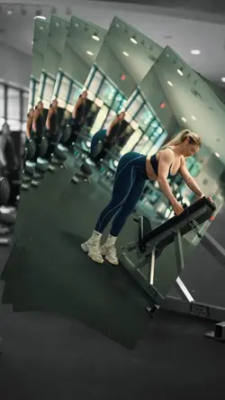 Gym template