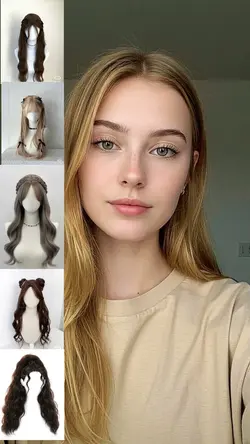 5 hairstyle ai