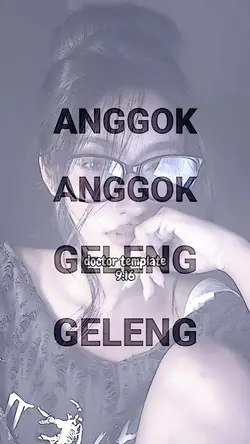 JJ ANGGOK GELENG