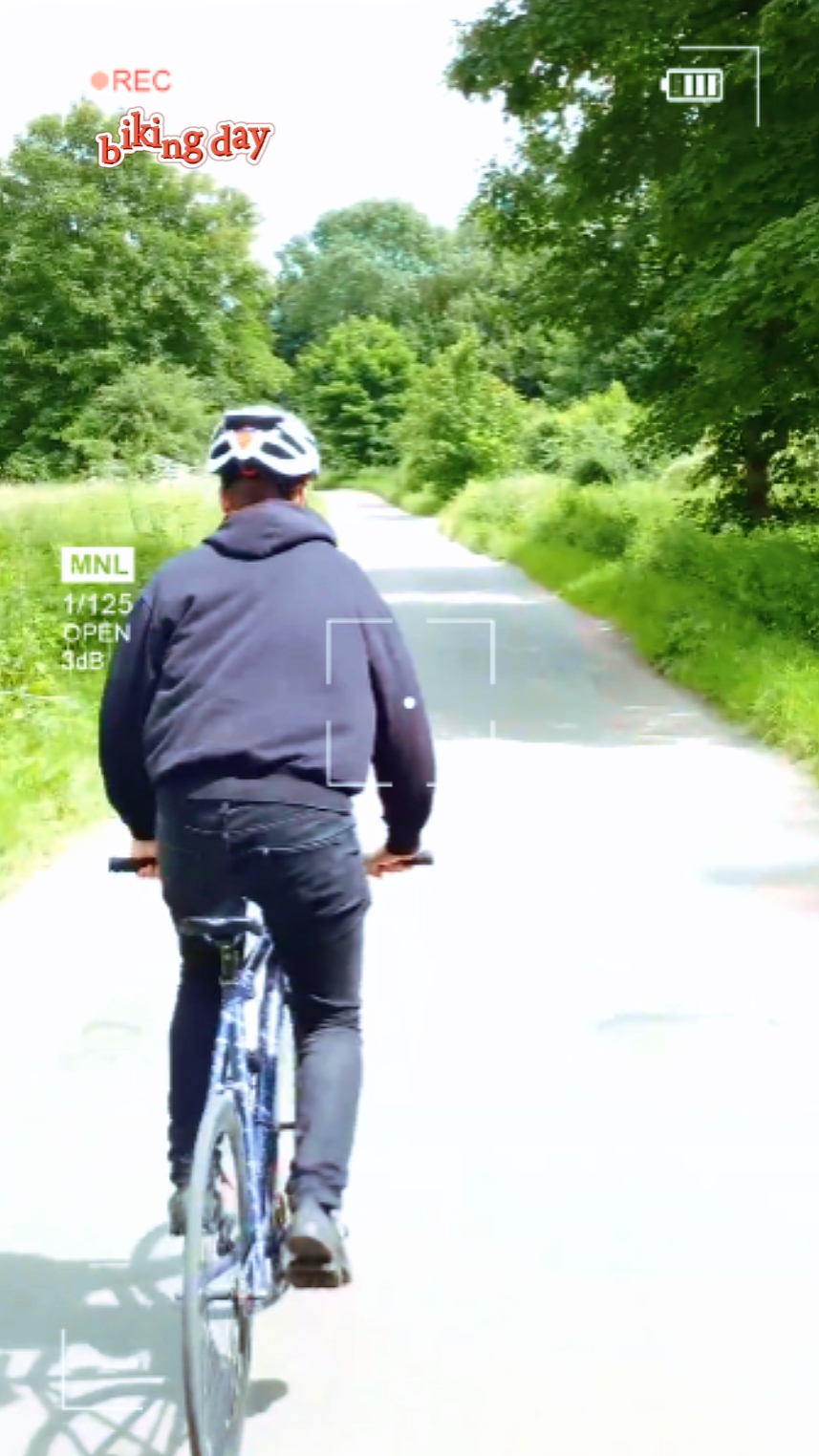 Día de ciclismo