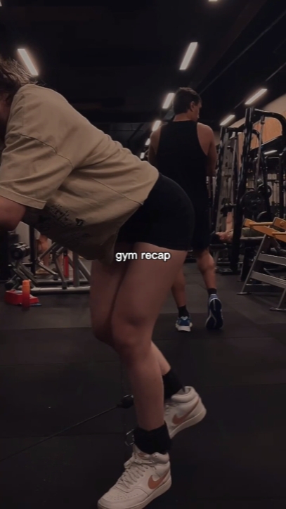 gym recap