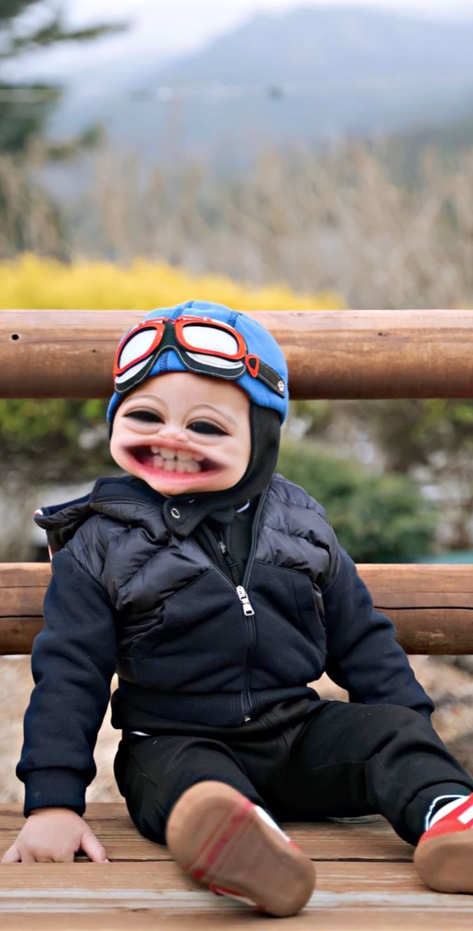 Filtro bayi lucu