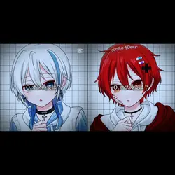 オフの姿は？/2画面