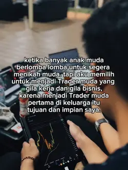 Kata kata Trader 