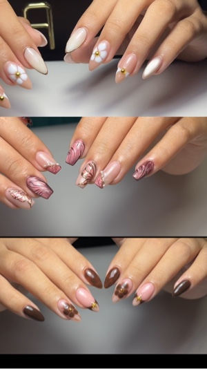 UÑAS
