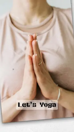 let's yoga