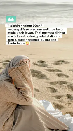 kelahiran tahun 90an