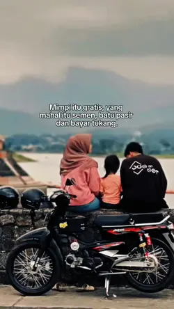 mimpi itu gratis,