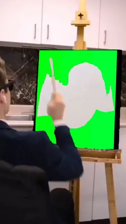 Painting meme 