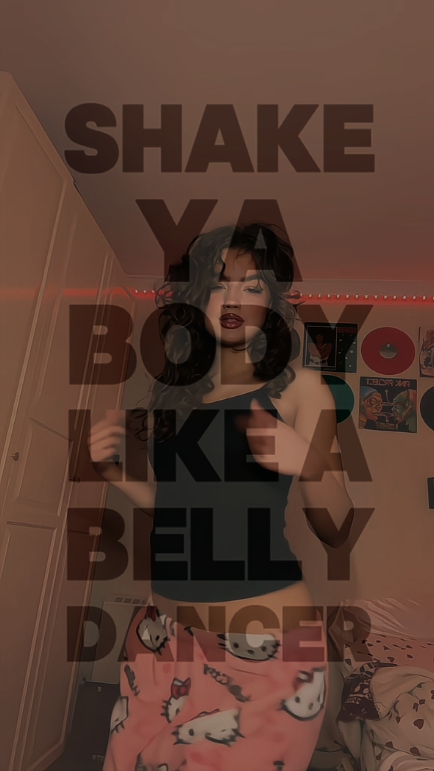 BELLA BAILARINA 