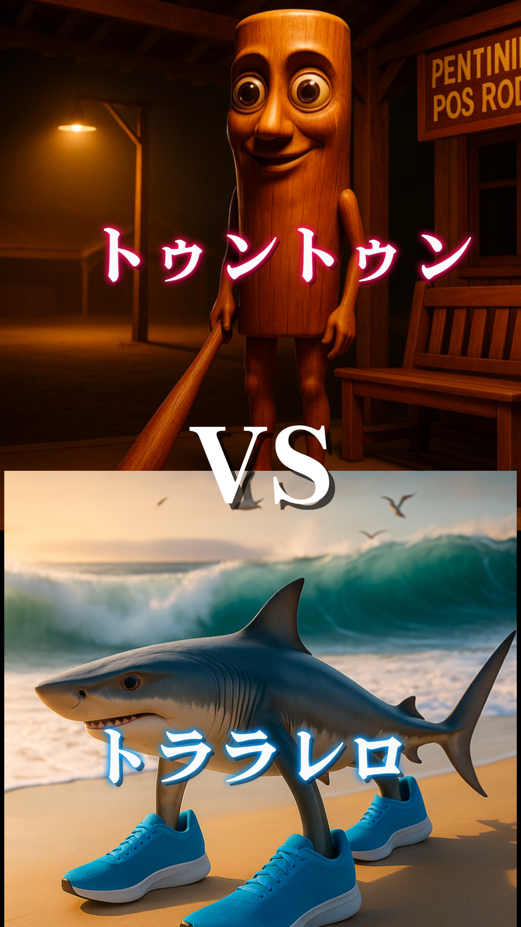 簡単に作れる使いやすい強さ比べ