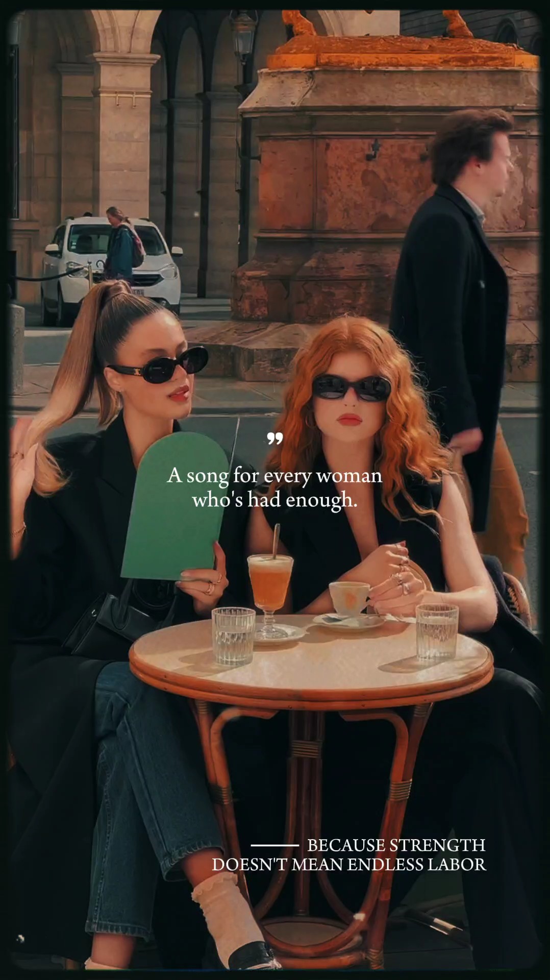 Letras | Día de la mujer