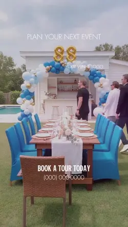 All-Occasion Venue Promo