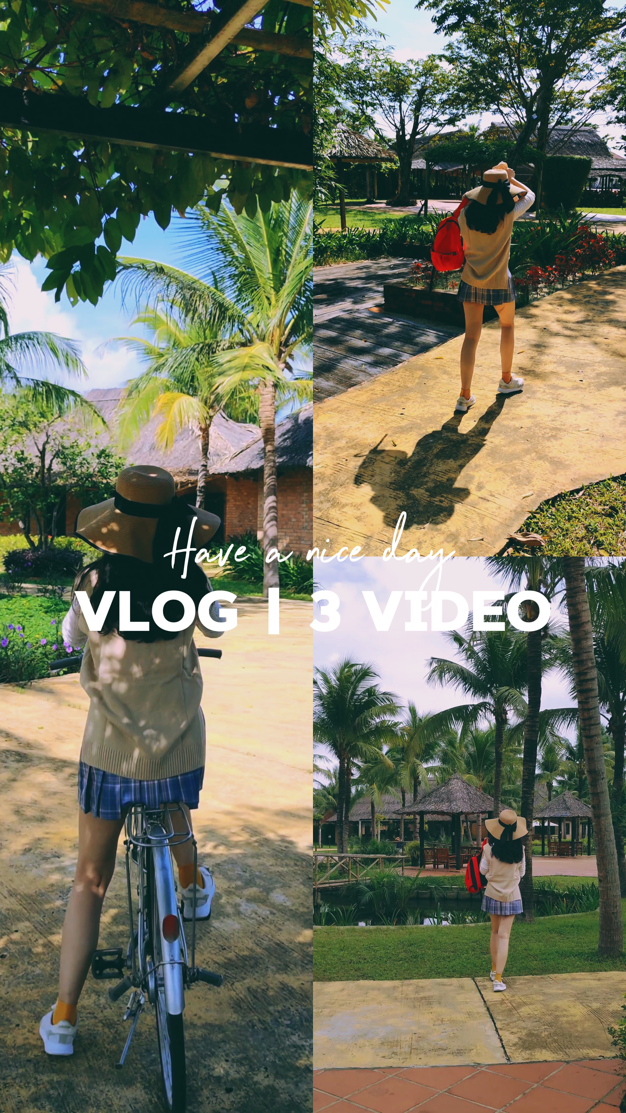 VLOG | 3 VIDEO