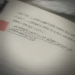 사랑이라 믿었던 것들은